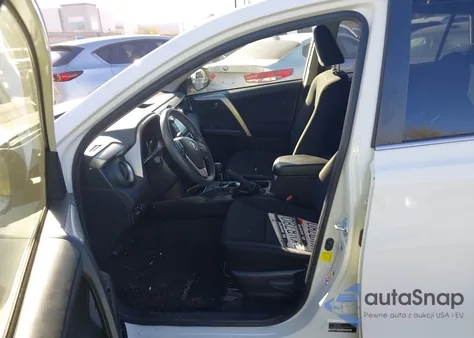 2017 Toyota Rav4 Le from USA, damaged, VIN JTMZFREV5HJ713478